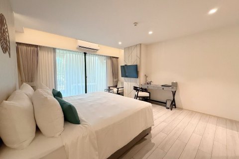 สตูดิโอในคอนโดมิเนียมในอำเภอหัวหิน, ประเทศไทย № 162983 - รูปถ่าย 3
