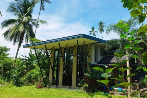 Haus in Ko Samui, Thailand 4 Schlafzimmer № 154280