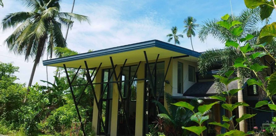 Haus in Ko Samui, Thailand 4 Schlafzimmer № 154280