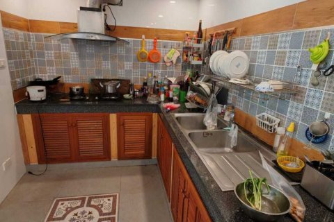 Haus in Ko Samui, Thailand 4 Schlafzimmer № 154280 - Foto 14