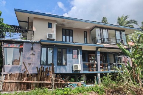 Haus in Ko Samui, Thailand 4 Schlafzimmer № 154280 - Foto 6