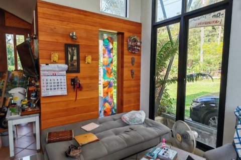 Haus in Ko Samui, Thailand 4 Schlafzimmer № 154280 - Foto 9