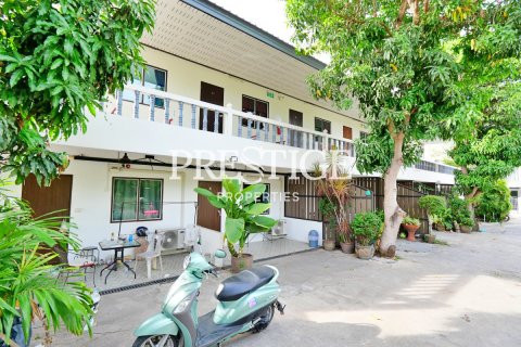 Propriété commerciale à Pattaya, Thaïlande 600 m2 № 198679
