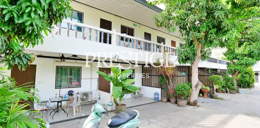 Propriété commerciale à Pattaya, Thaïlande 600 m2 № 198679