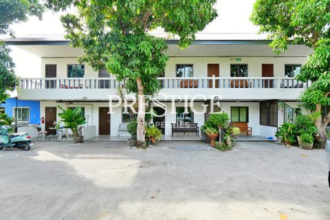 Propriété commerciale à Pattaya, Thaïlande 600 m2 № 198679 - photo 2