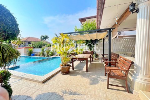 บ้านในพัทยา, ประเทศไทย 3 ห้องนอน № 198677 - รูปถ่าย 18
