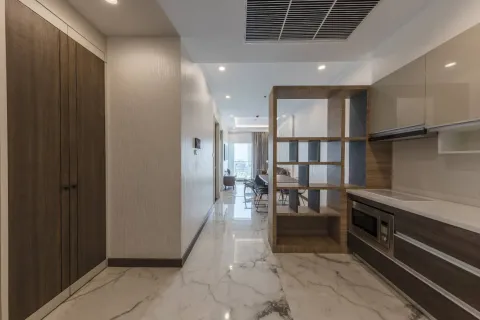 Studio dans le Condo à Bang Rak, Bangkok, Thaïlande № 156749 - photo 7