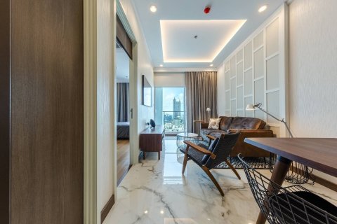 Studio dans le Condo à Bang Rak, Bangkok, Thaïlande № 156749 - photo 2