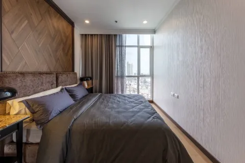 Studio dans le Condo à Bang Rak, Bangkok, Thaïlande № 156749 - photo 8