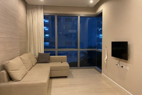 Studio dans le Condo à Watthana, Bangkok, Thaïlande  № 156748