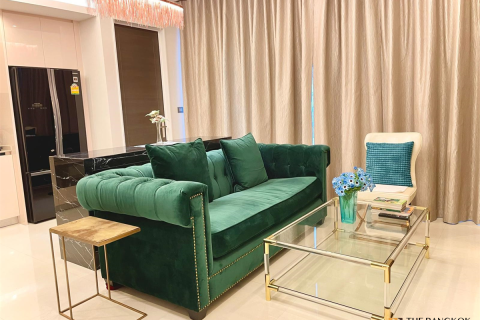 Condominio de 1 dormitorio en Bangkok, Tailandia № 186963 - foto 2