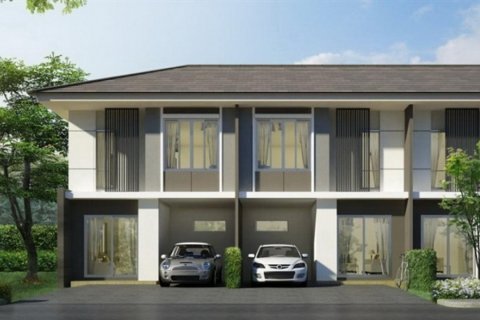 Off-plan Pruksa Ville 64 Sai Mai ในกรุงเทพฯ, ประเทศไทย № 55137 - รูปถ่าย 2