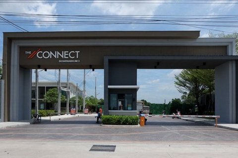 Off-plan The Connect Suvarnabhumi 3 in Samut Prakan, Thailand № 55142 - photo 3