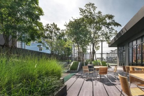 Hors-plan Chapter One Midtown Ladprao 24 à Bangkok, Thaïlande № 55138 - photo 7