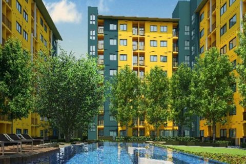 ЖК Plum Condo Park Rangsit в Ратхум Тхани, Таиланд № 55139