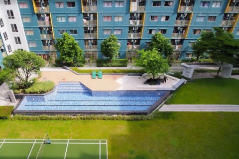 Sobre plano Plum Condo Park Rangsit en Pathum Thani, Tailandia № 55139 - foto 6