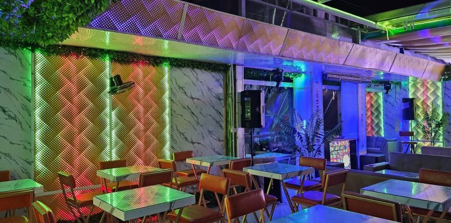 Local comercial en Pattaya, Tailandia № 152708