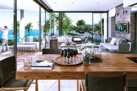 Chalet de 3 dormitorios en Karon, Tailandia № 166660 - foto 5
