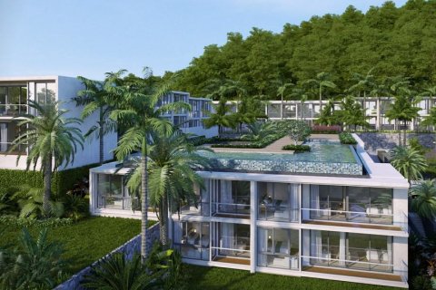 Condo à Karon, Thaïlande, 2 chambres  № 166664