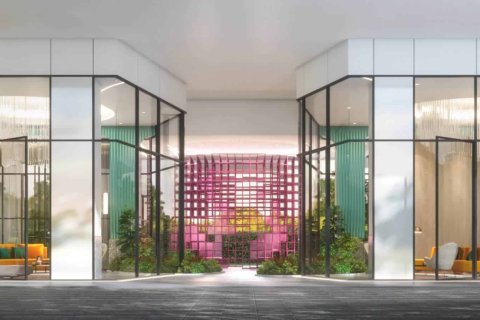 Condominio de 1 dormitorio en Phaya Thai, Bangkok, Tailandia № 166659 - foto 4