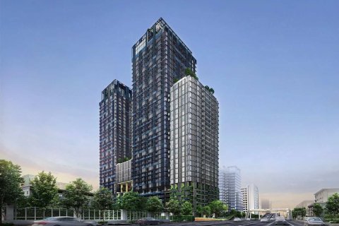 Condo à Phaya Thai, Bangkok, Thaïlande, 1 chambre № 166658 - photo 15