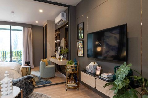 Condo à Phaya Thai, Bangkok, Thaïlande, 1 chambre № 166658 - photo 20