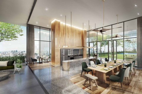 Condo à Phaya Thai, Bangkok, Thaïlande, 1 chambre № 166658 - photo 8