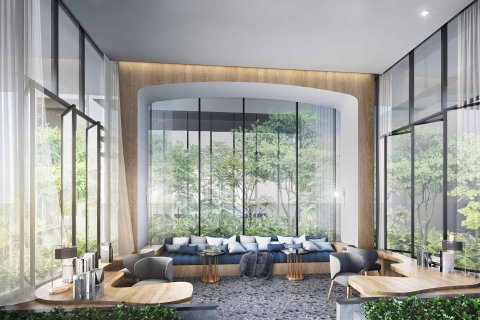 Condo à Phaya Thai, Bangkok, Thaïlande, 1 chambre № 166658