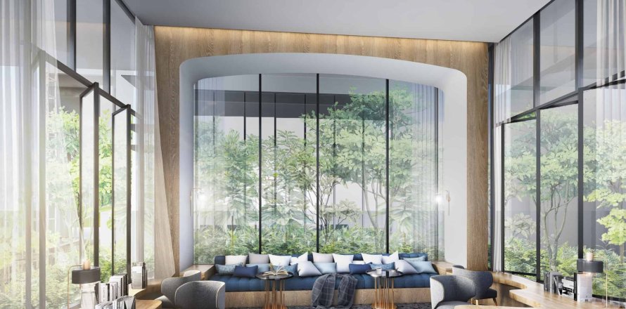 Condo à Phaya Thai, Bangkok, Thaïlande, 1 chambre № 166658