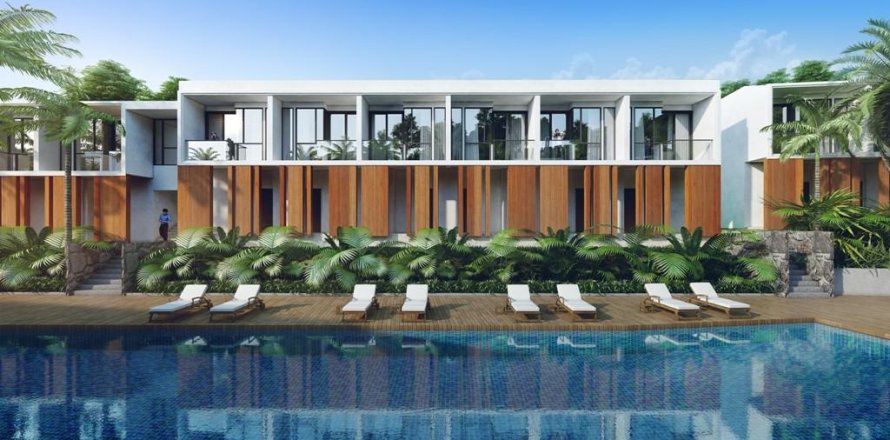 Condominio de 2 dormitorios en Karon, Tailandia № 166663