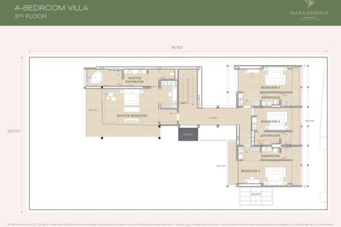 Chalet de 4 dormitorios en Layan Beach, Tailandia № 166548 - foto 15