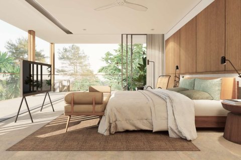 Chalet de 4 dormitorios en Layan Beach, Tailandia № 166548 - foto 4