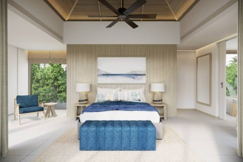 Chalet de 5 dormitorios en Bang Tao, Tailandia № 166550 - foto 5
