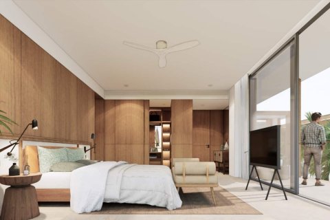 Chalet de 3 dormitorios en Layan Beach, Tailandia № 166549 - foto 5