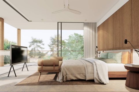 Chalet de 3 dormitorios en Layan Beach, Tailandia № 166549 - foto 25