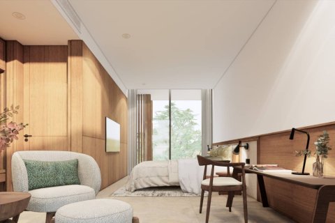 Chalet de 3 dormitorios en Layan Beach, Tailandia № 166549 - foto 30
