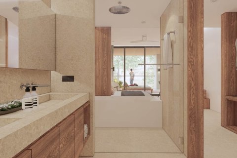 Condominio de 3 dormitorios en Layan Beach, Tailandia № 166547 - foto 6