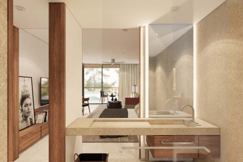Condominio de 3 dormitorios en Layan Beach, Tailandia № 166547 - foto 26