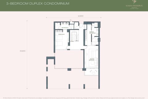 Condominio de 3 dormitorios en Layan Beach, Tailandia № 166546 - foto 15
