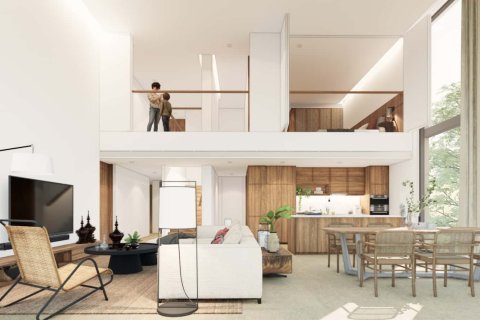 Condo sur Layan Beach, Thaïlande, 3 chambres  № 166546