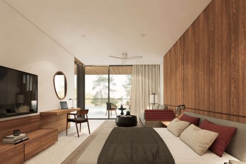 Condominio de 3 dormitorios en Layan Beach, Tailandia № 166546 - foto 30