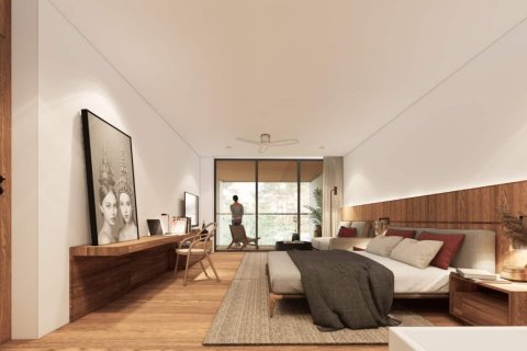 Condominio de 3 dormitorios en Layan Beach, Tailandia № 166546 - foto 9
