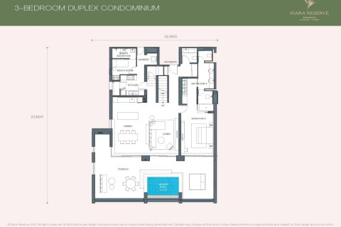 Condominio de 3 dormitorios en Layan Beach, Tailandia № 166546 - foto 14