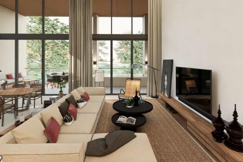 Condominio de 3 dormitorios en Layan Beach, Tailandia № 166546 - foto 2