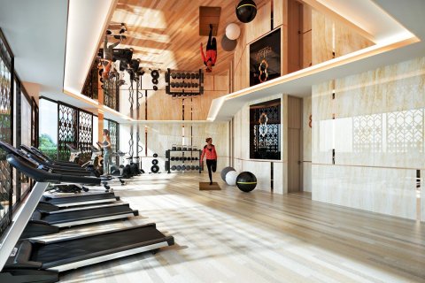 Sobre plano 8 Atelier Residence en Bang Tao, Tailandia № 135385 - foto 23