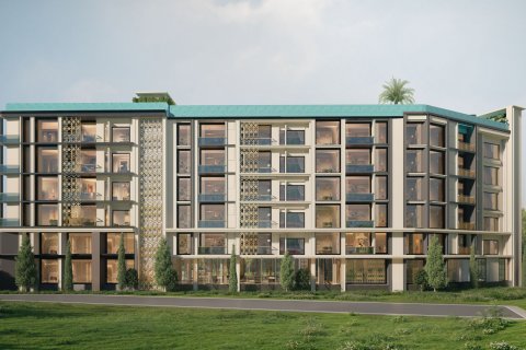 ЖК 8 Atelier Residence в Банг Тао, Таиланд № 135385