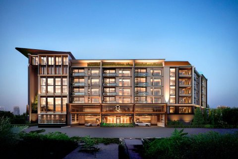 Sobre plano 8 Atelier Residence en Bang Tao, Tailandia № 135385 - foto 6