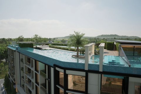 Sobre plano 8 Atelier Residence en Bang Tao, Tailandia № 135385 - foto 8