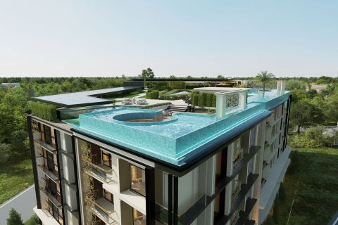 Sobre plano 8 Atelier Residence en Bang Tao, Tailandia № 135385 - foto 11