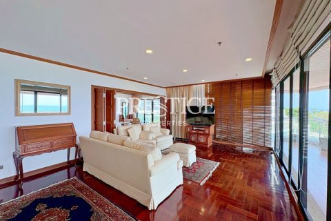 Condo à Pattaya, Thaïlande, 3 chambres  № 197612 - photo 5